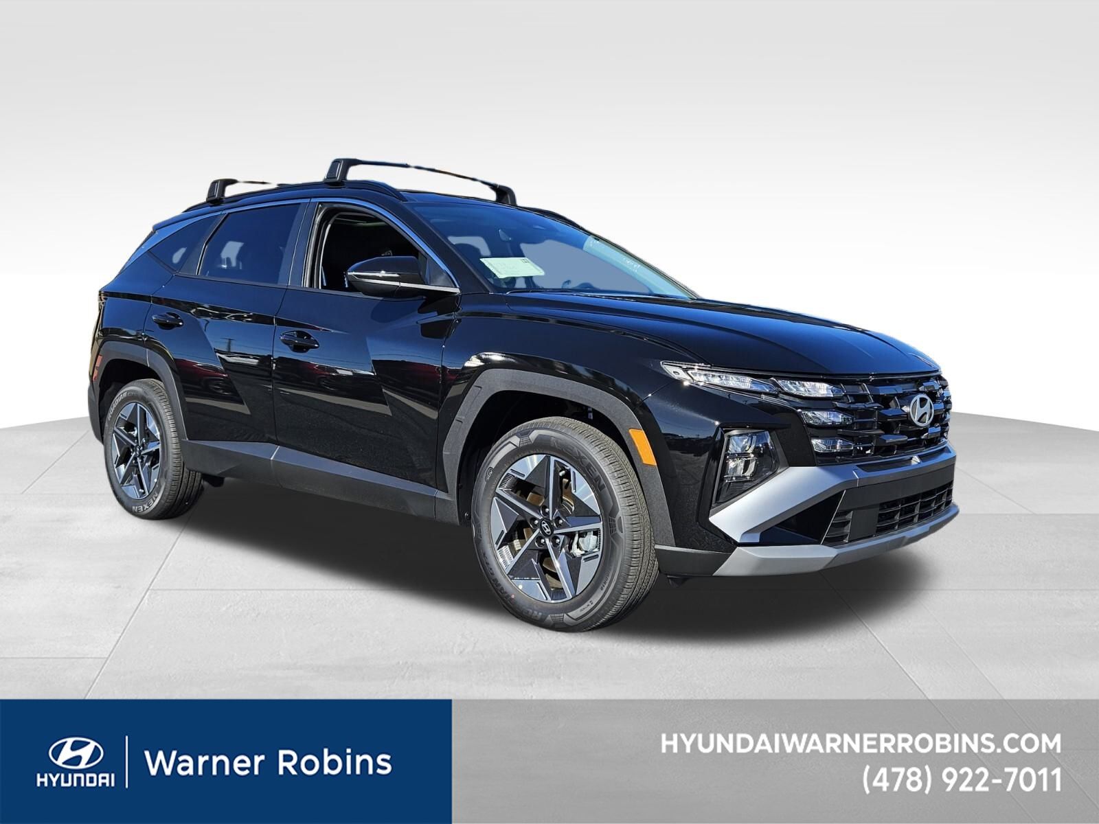 2025 Hyundai Tucson Hybrid SEL Convenience AWD