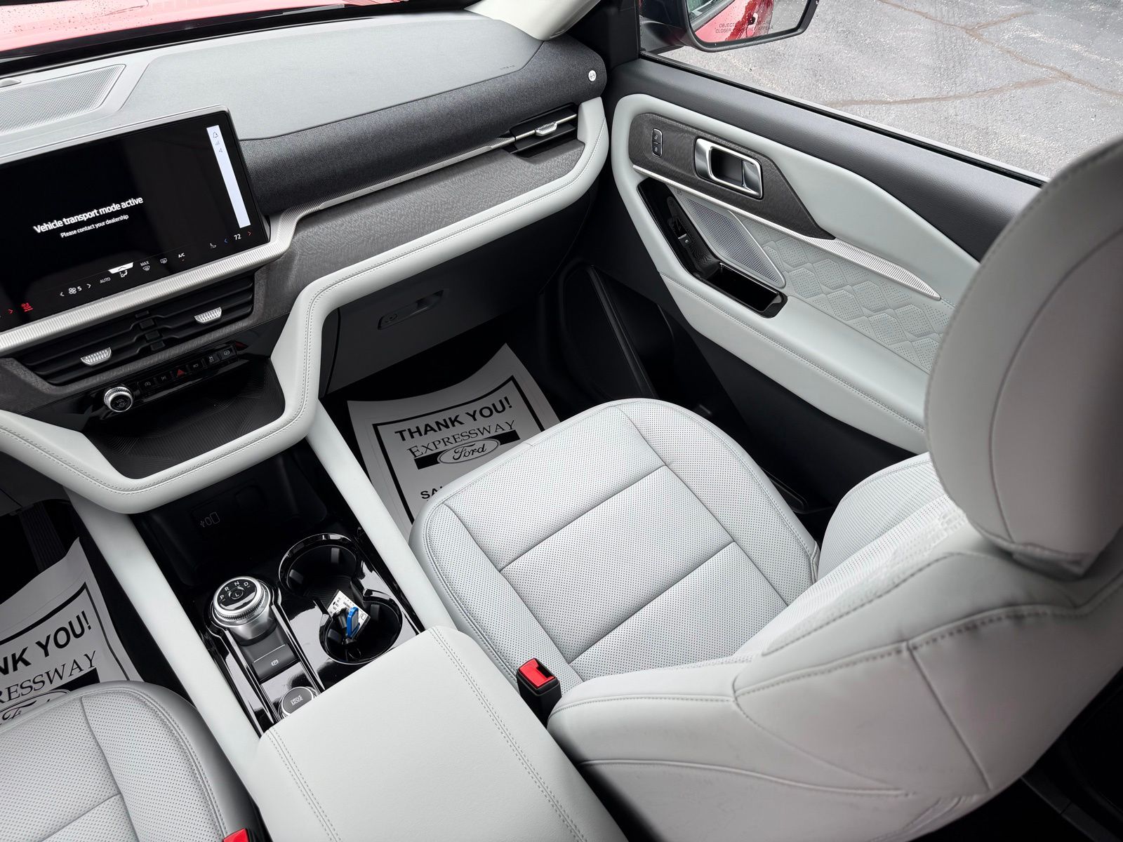 2026 Ford Explorer image 18