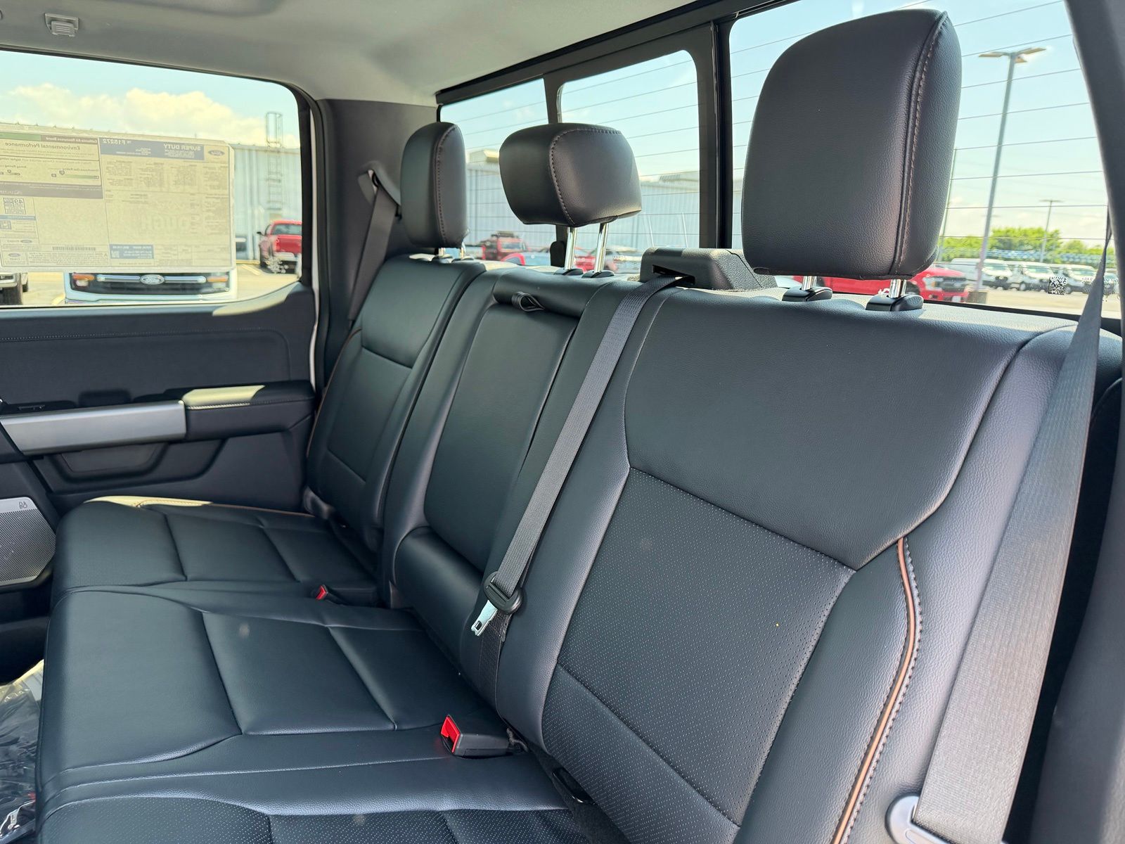2026 Ford F-250SD image 12