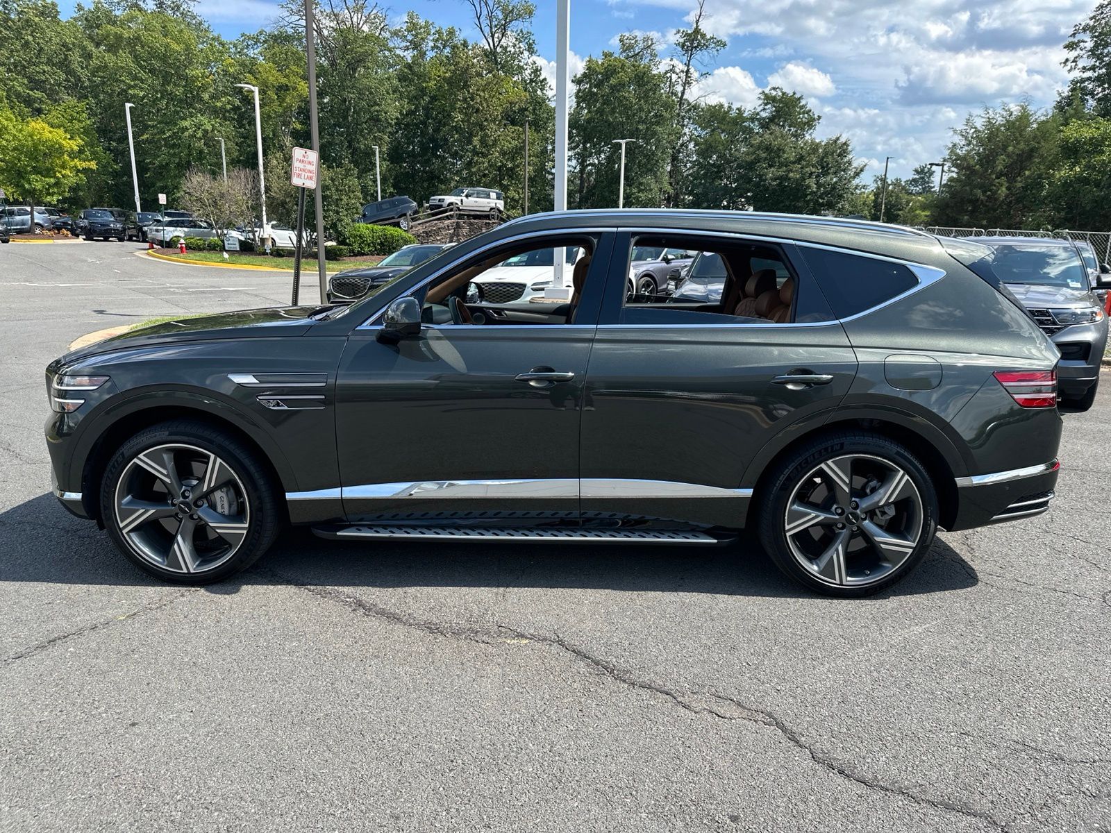 Used 2025 Green Genesis 3.5T Prestige image 4
