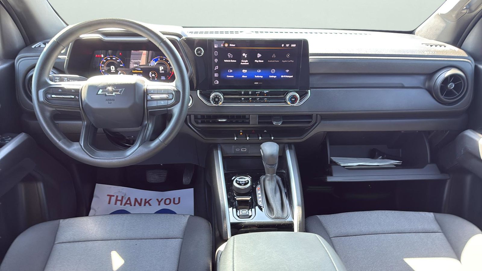 Used Car 2024 Chevrolet Colorado  Trail Boss For Sale Under $40,000 In Austin, Texas