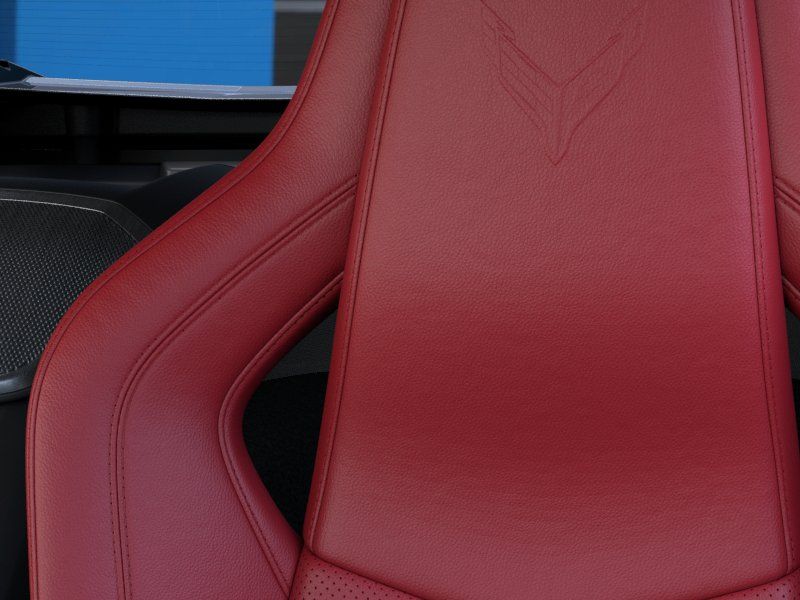2026 Chevrolet Corvette E-Ray Black at Ross Downing Chevrolet