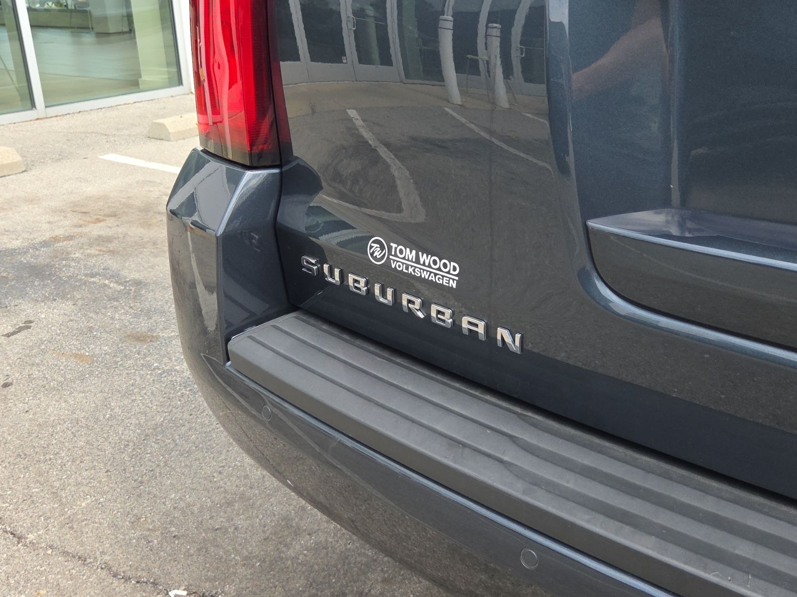 used 2019 Chevrolet Suburban car, priced at $23,350