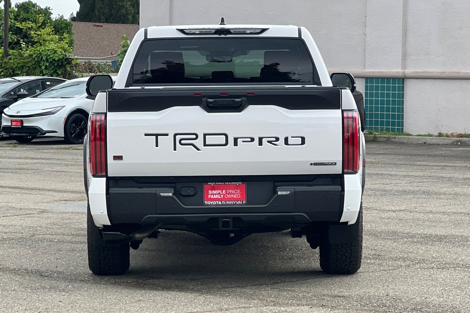 2025 Toyota Tundra TRD Pro - Photo 8