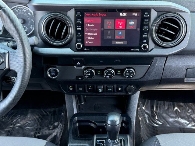 Used 2020 Magnetic Gray Metallic Toyota TRD Sport image 21