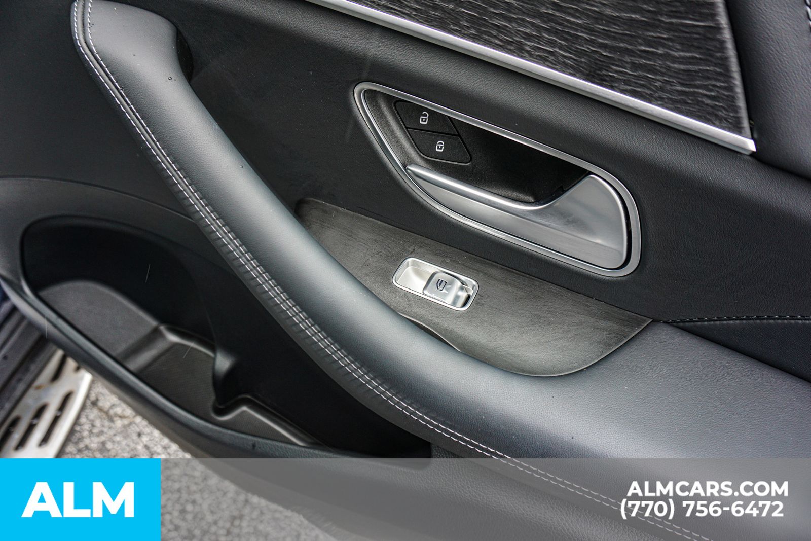 Used 2024 Blue Mercedes-Benz GLE 53 AMG® image 49