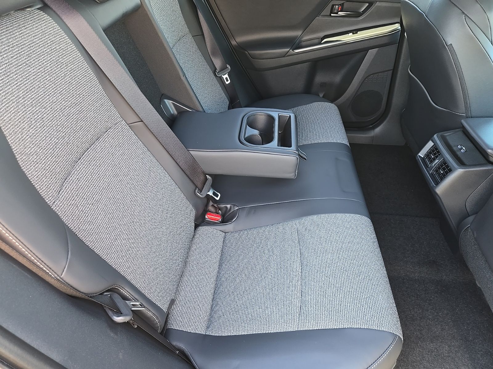 new 2026 Toyota bZ car, priced at $44,038