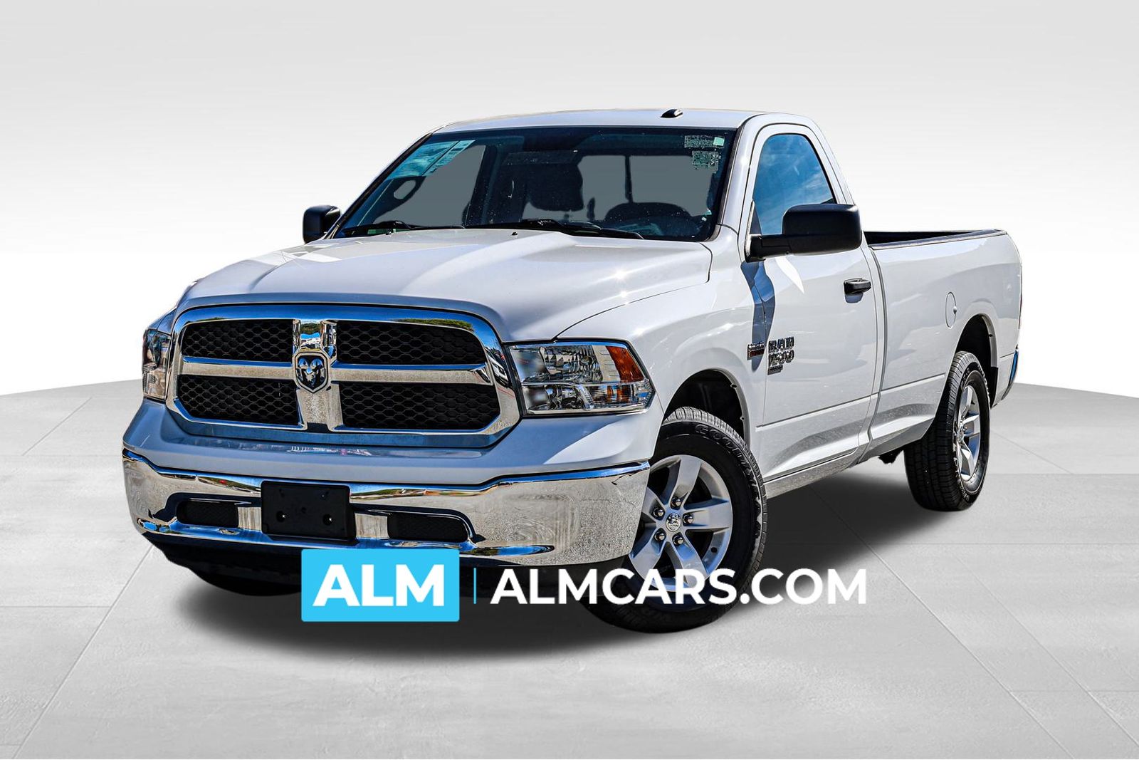 2019 RAM Ram 1500 Classic Tradesman