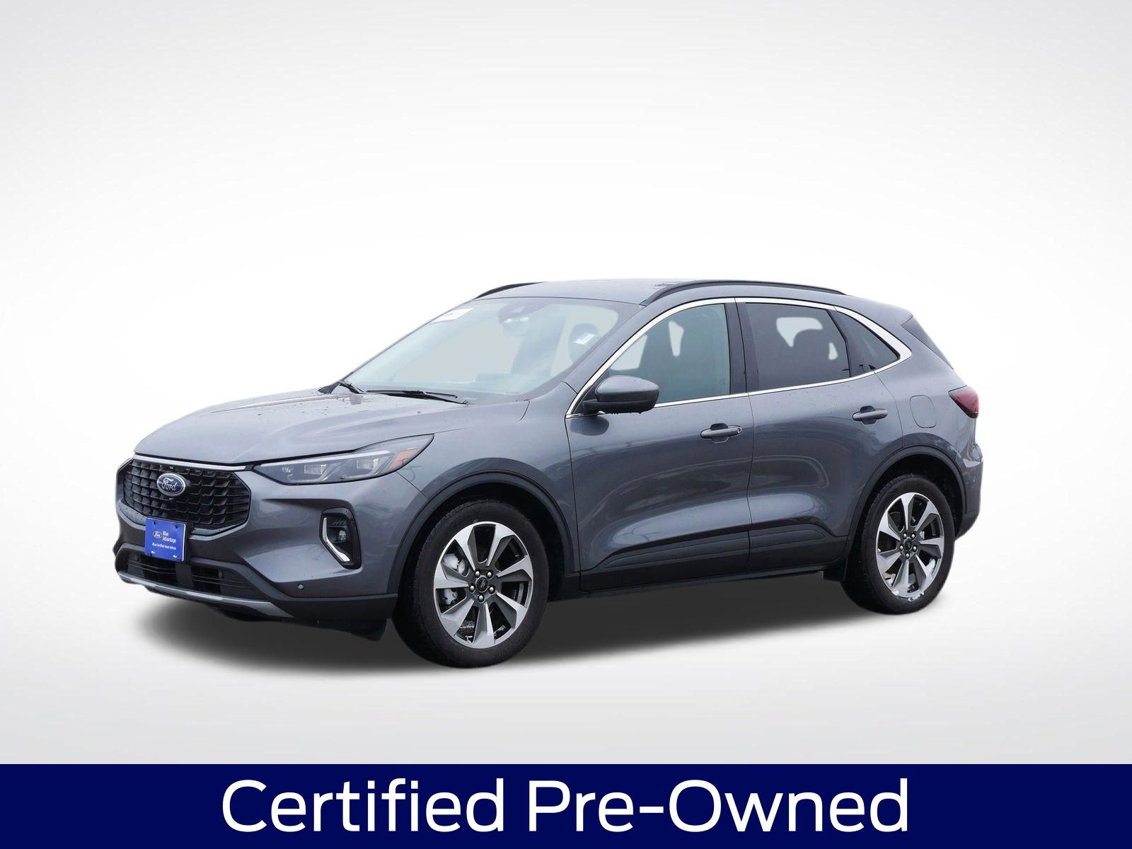 2023 Ford Escape Hybrid Platinum FWD