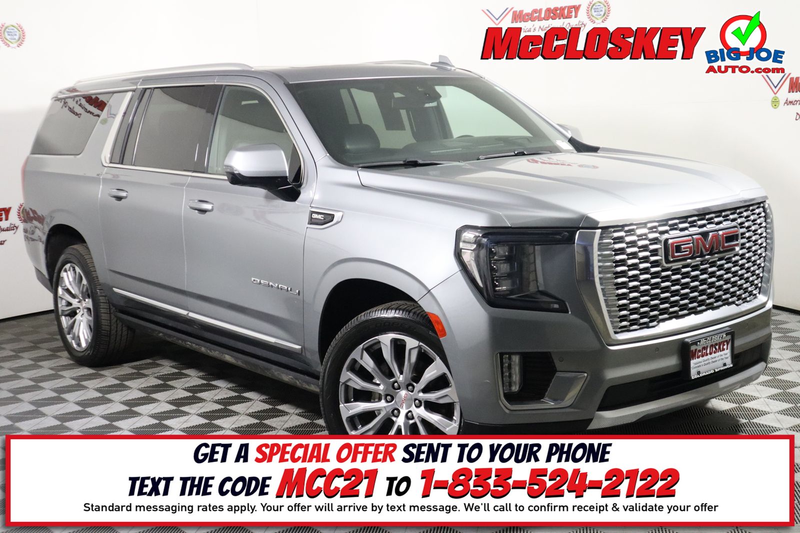 2023 GMC Yukon XL Denali photo
