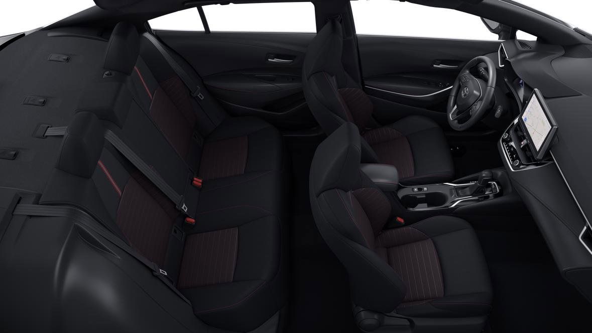 new 2026 Toyota Corolla car