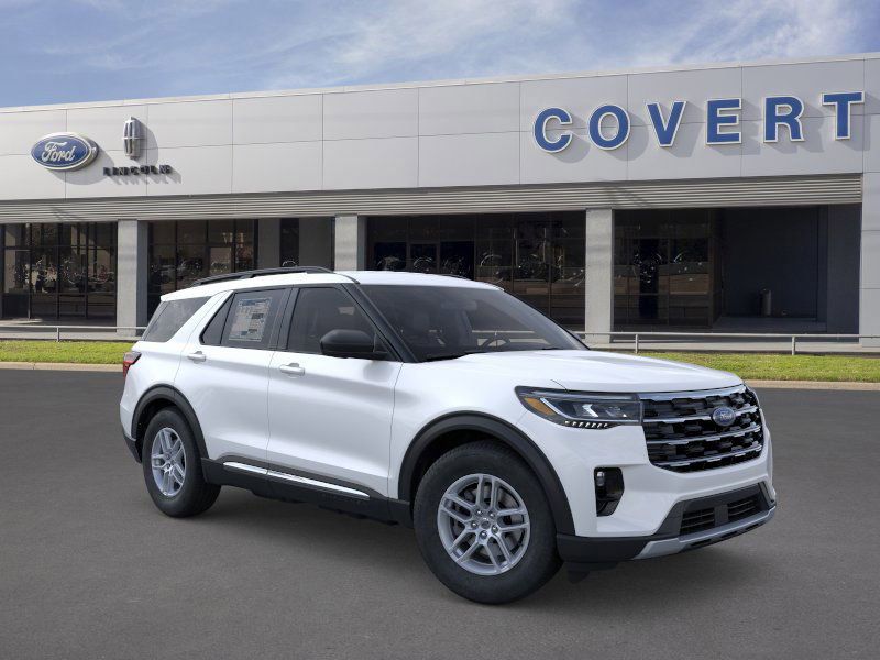 2025 Ford Explorer  Active In Austin, Texas