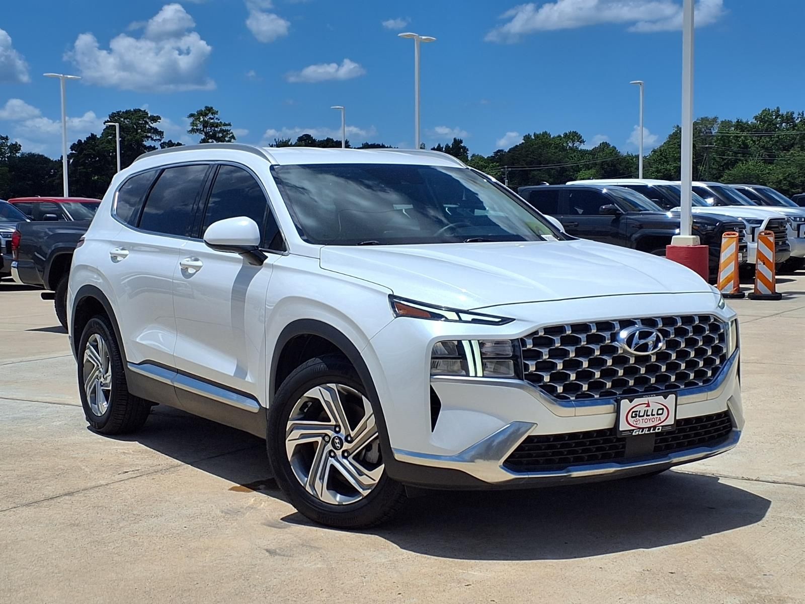 2022 Hyundai Santa Fe SEL - 1