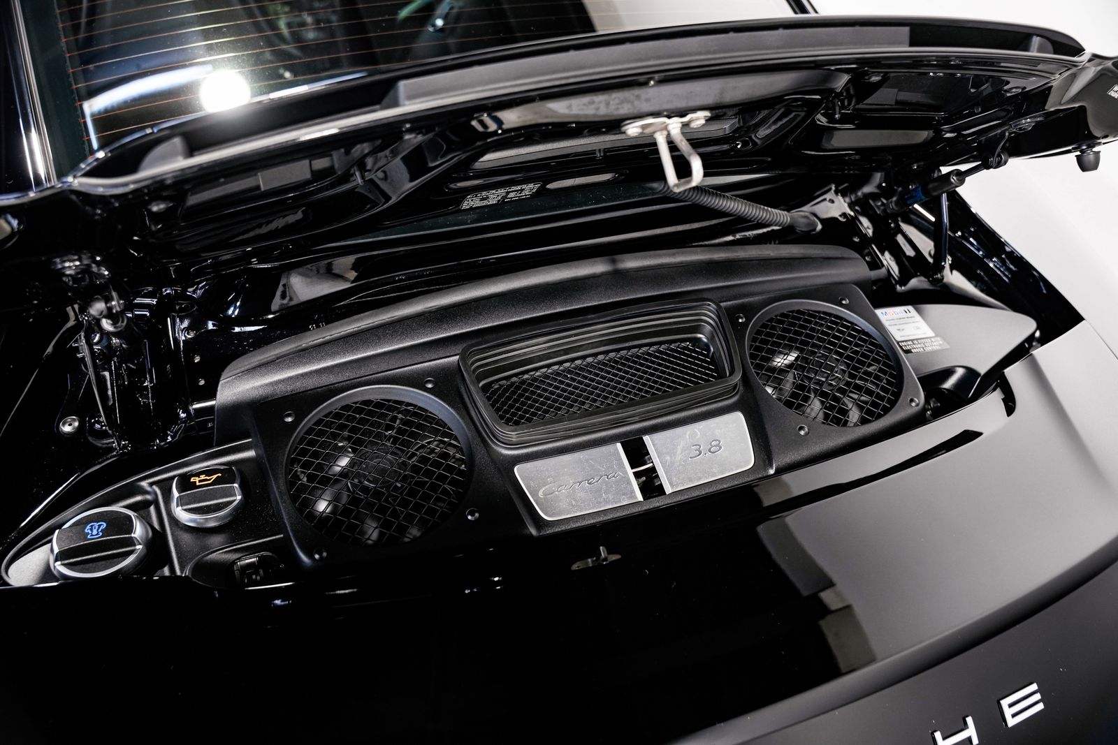 2012 Porsche 911 Carrera S — photo 39
