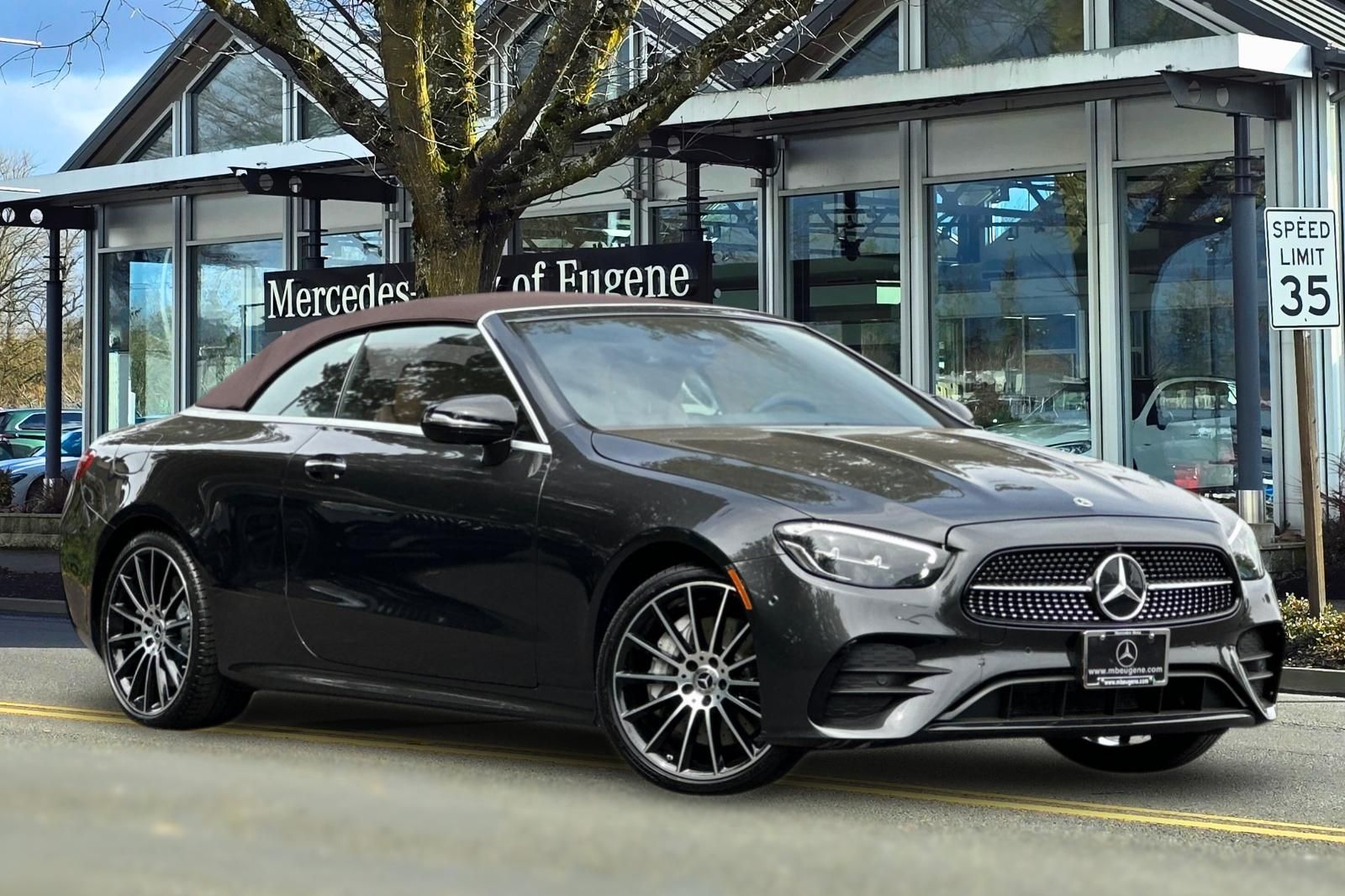 Used 2023 Mercedes-benz E-Class Convertible