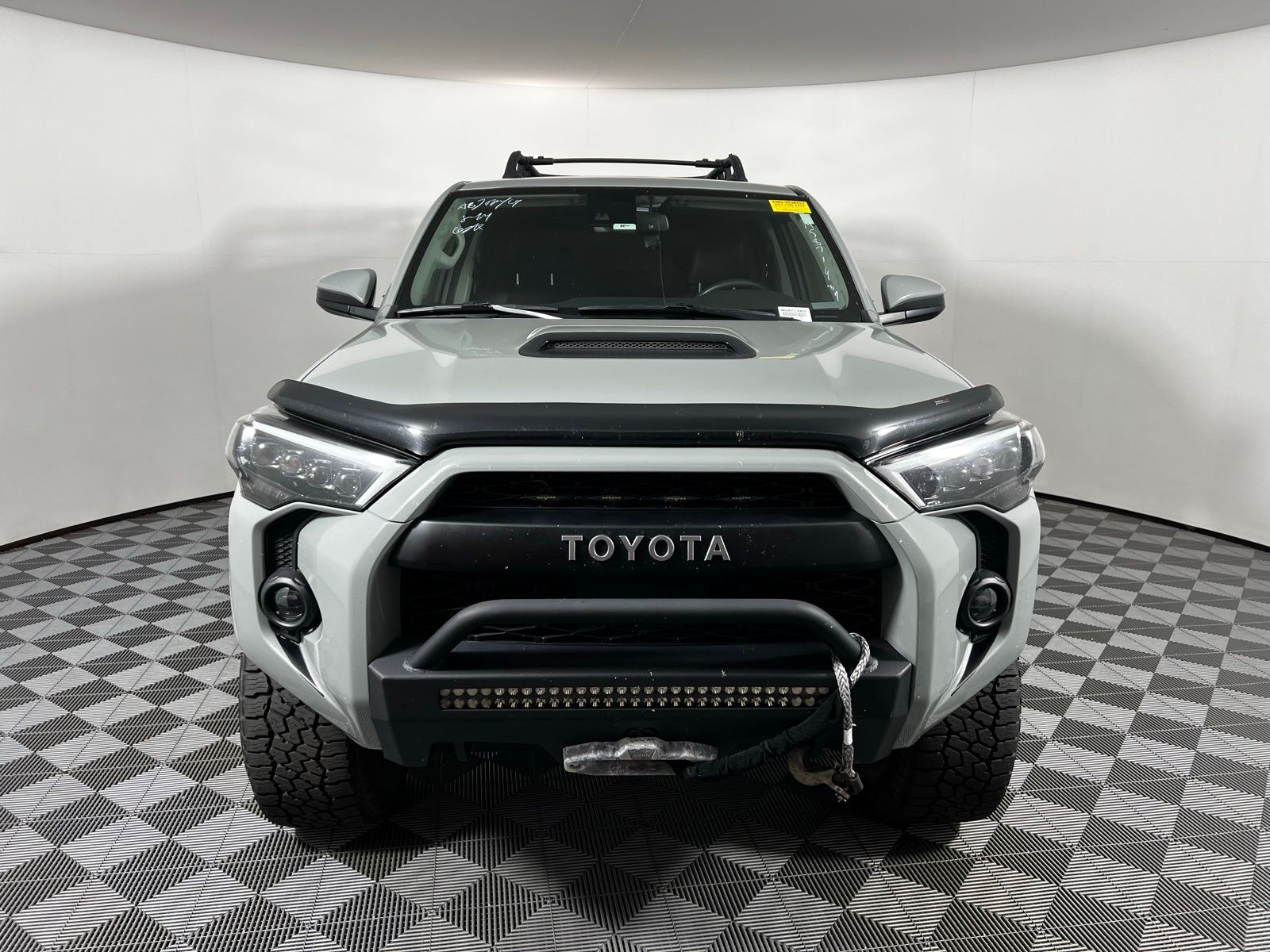 Thumbnail: 2021 Toyota 4Runner - 2