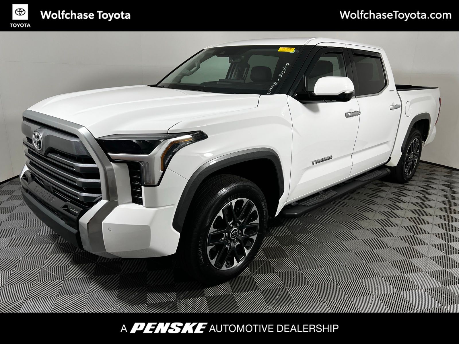 Thumbnail: 2023 Toyota Tundra - 1