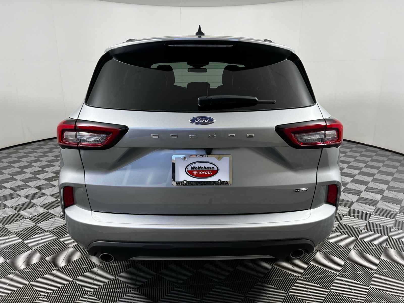 2023 Ford Escape ST-Line 11