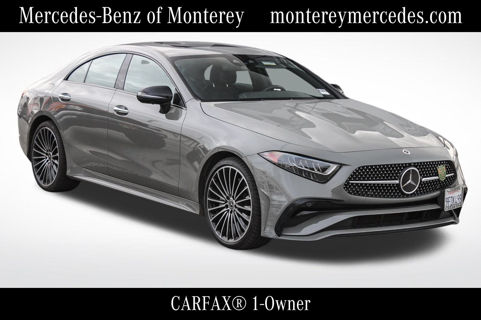 2023 Mercedes-Benz CLS-Class CLS 450's photo