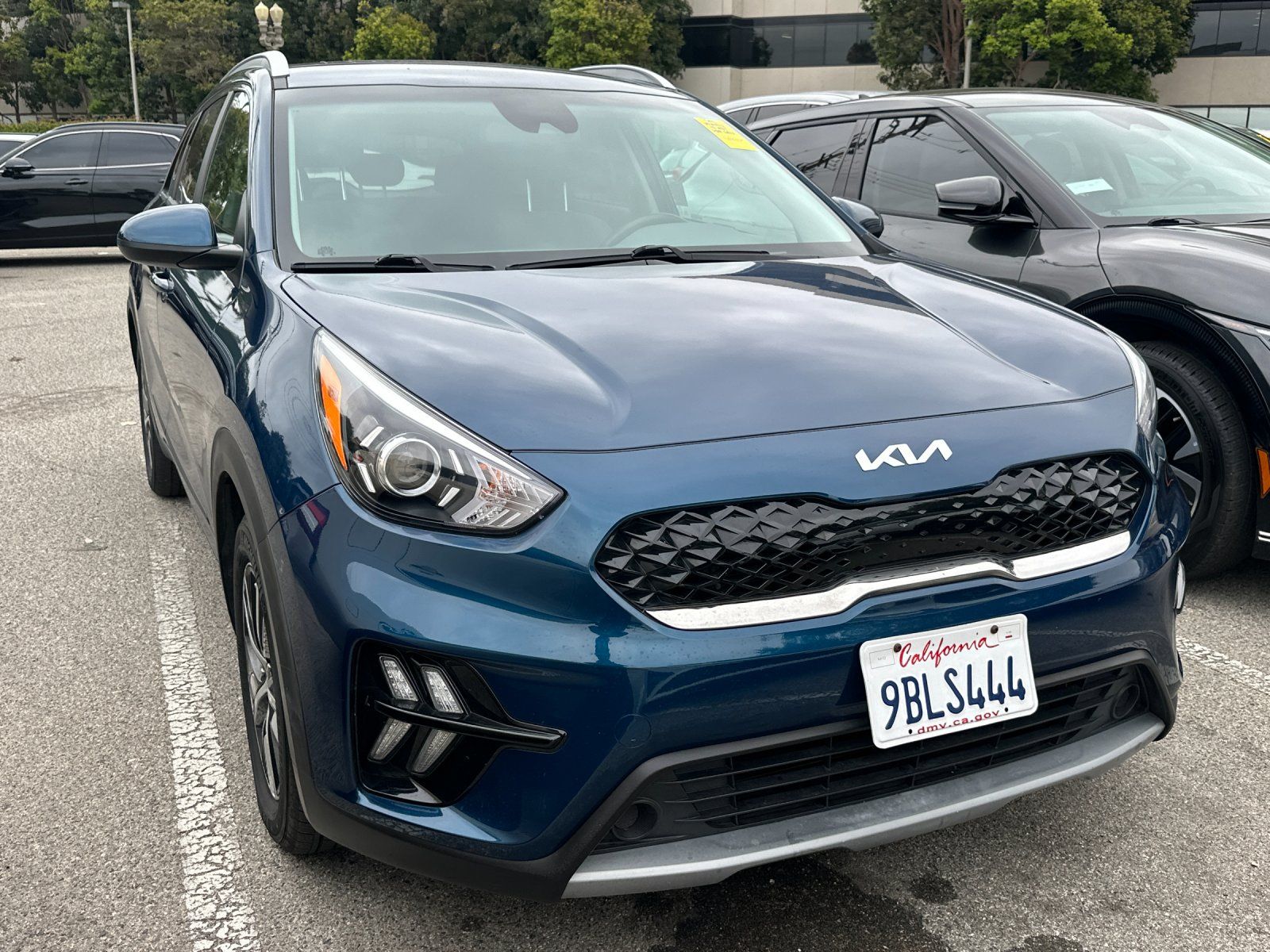 2022 Kia Niro
