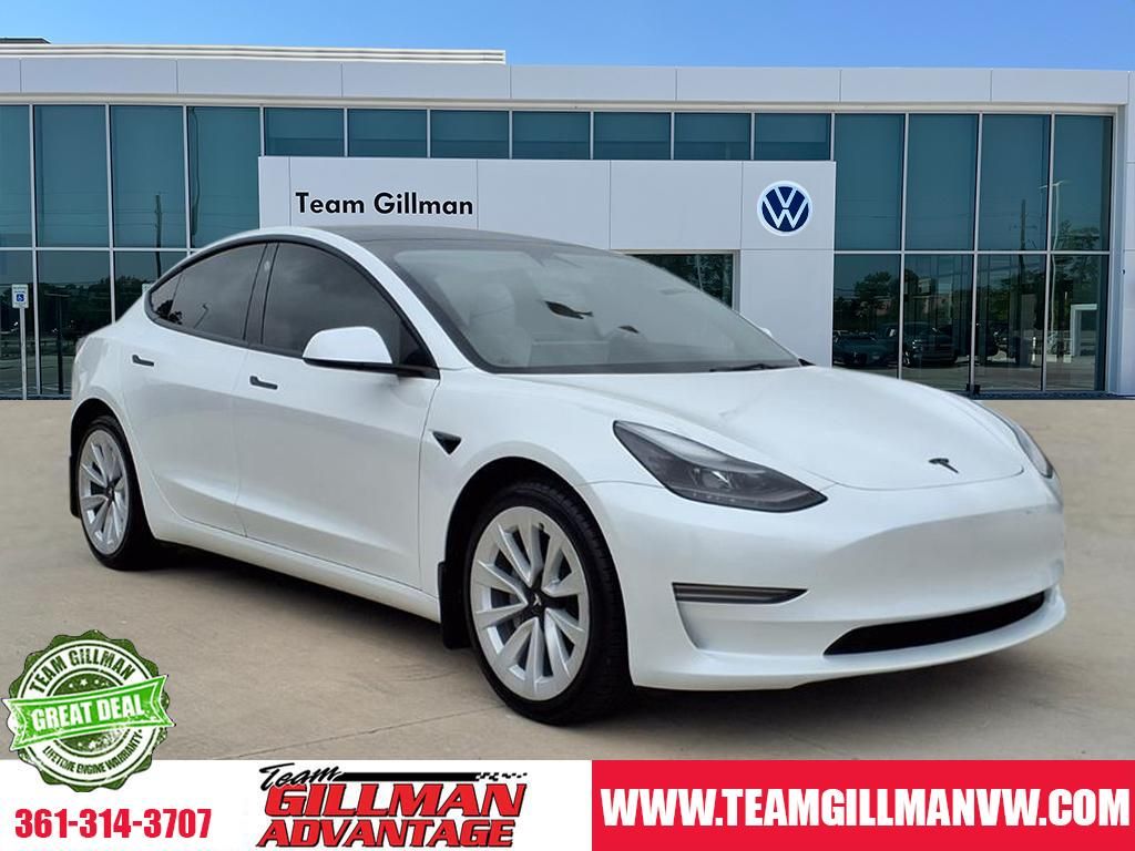 2023 Tesla Model 3 RWD