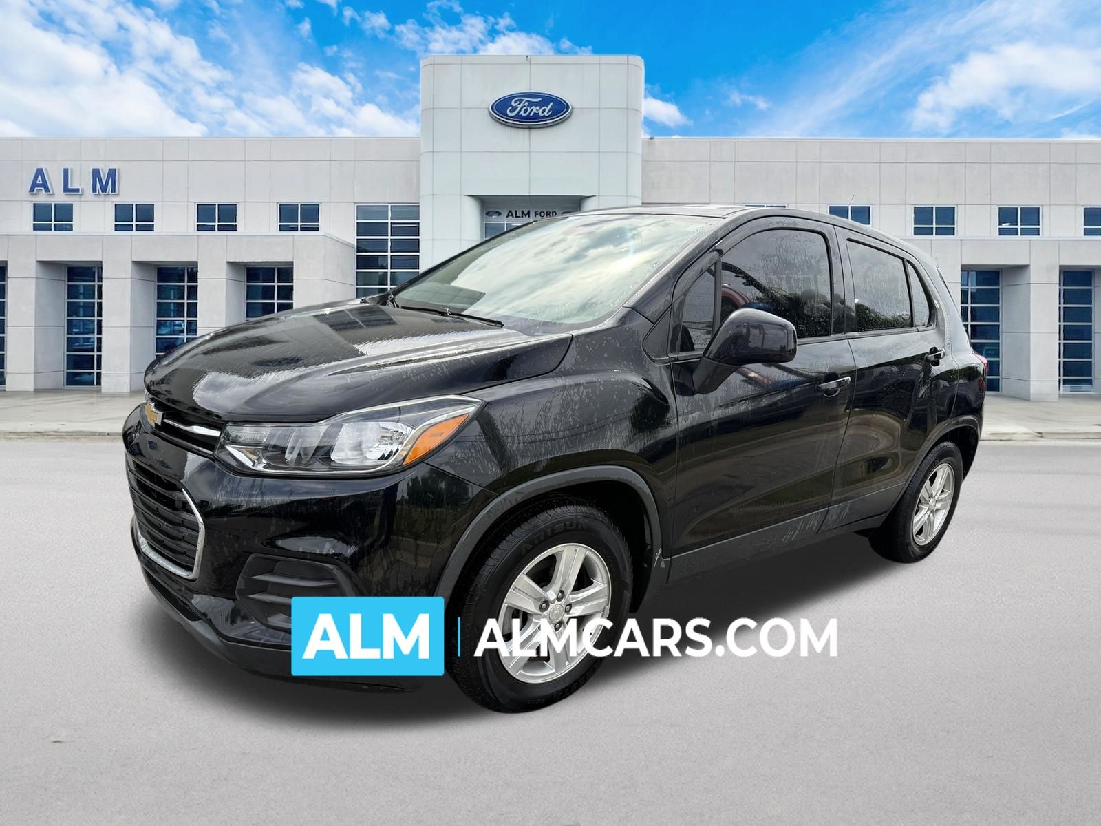 2019 Chevrolet Trax