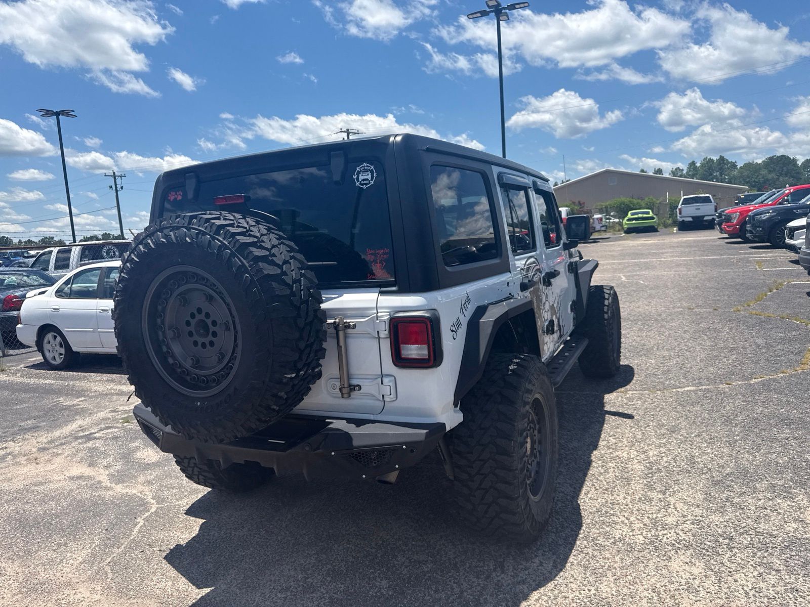 Used 2022 Jeep Wrangler SUV
