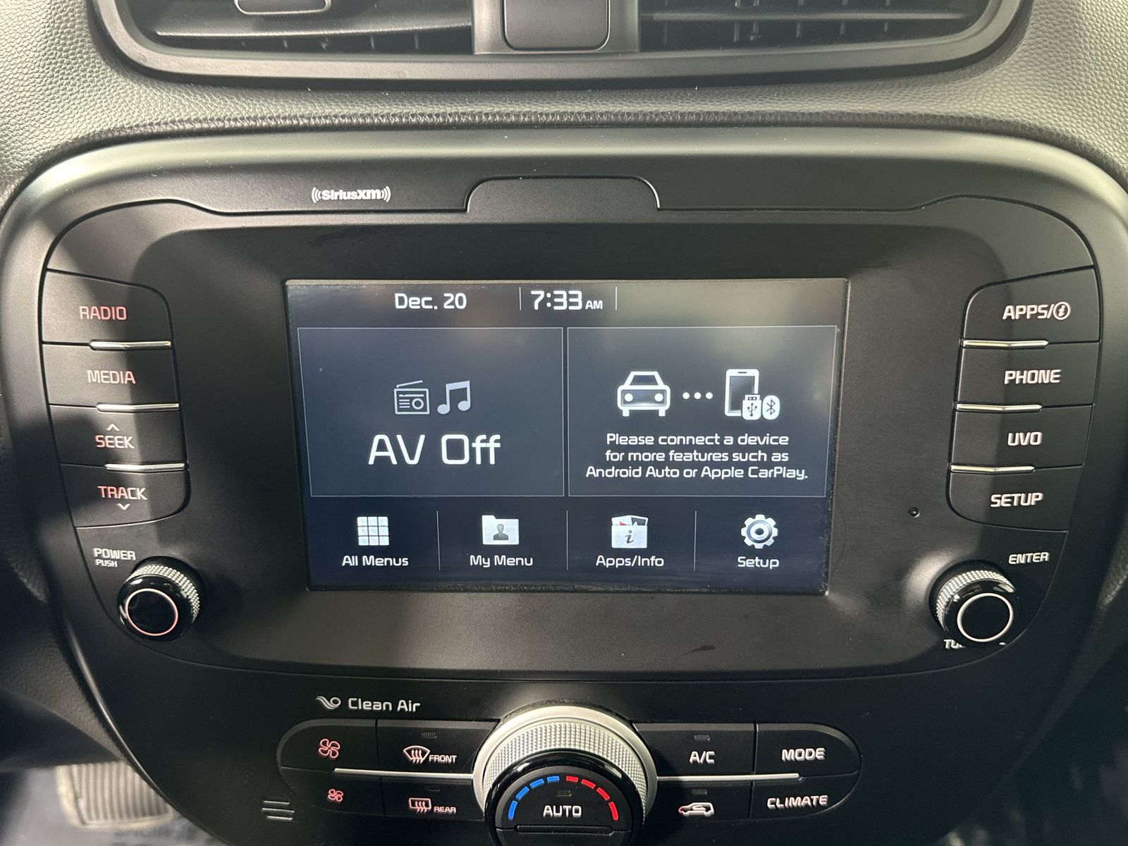 2019 Kia Soul Base 6