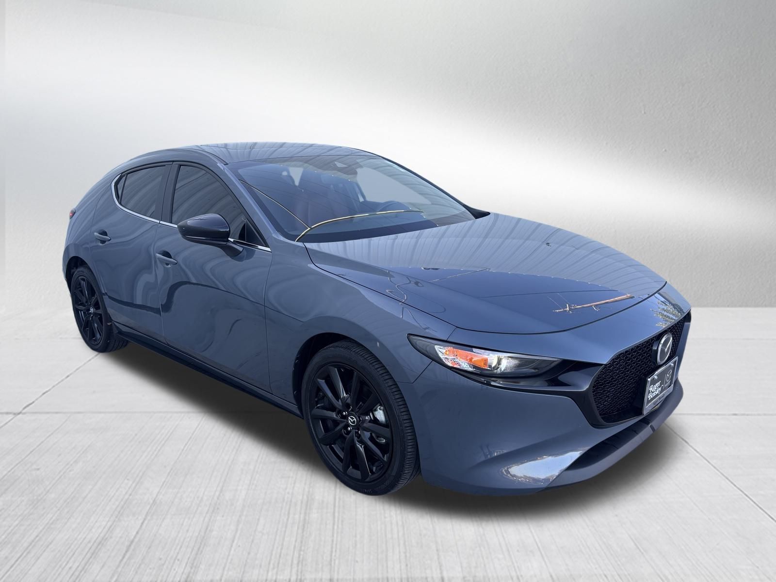 Used Car 2023 Mazda Mazda3  2.5 S Carbon Edition For Sale Under $25,000 In Austin, Texas