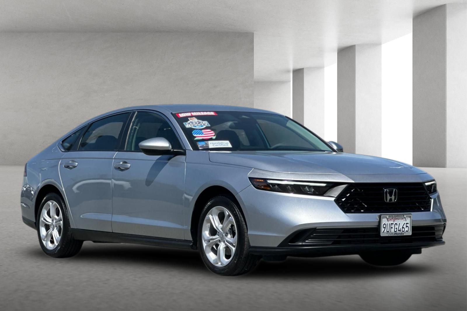 2025 Honda Accord Sedan LX