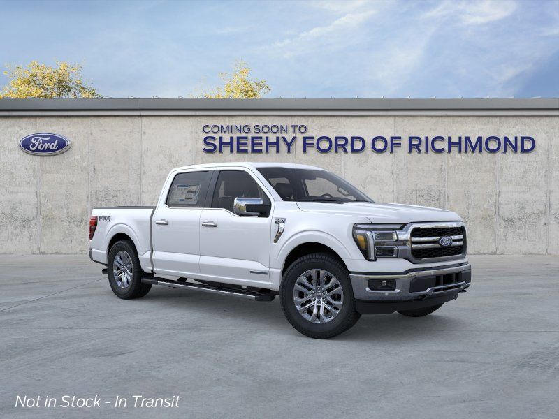 2026 Ford F-150 Lariat 4x4 SuperCrew 5-1/2 Box's photo