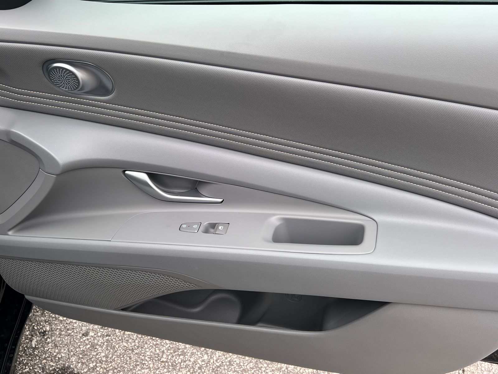 New 2026 Black Hyundai SEL Sport image 15