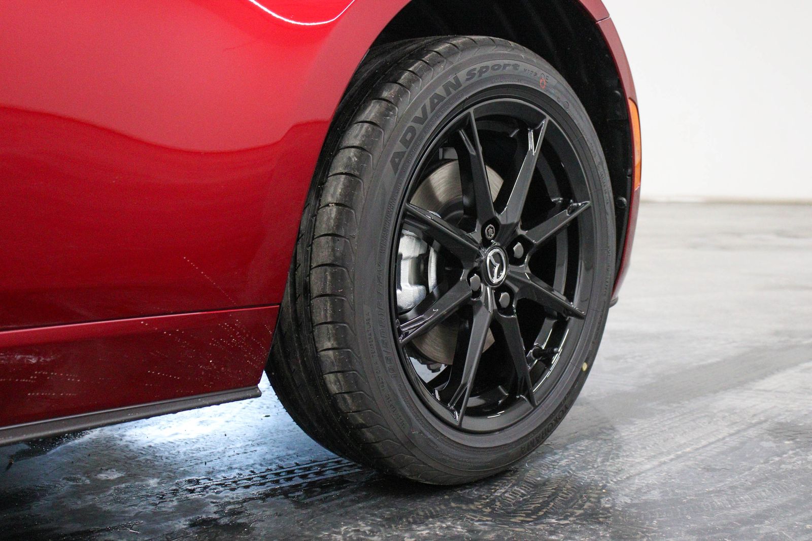 New Car 2025 Mazda Mx-5 Miata  Sport For Sale Under $35,000 In Austin, Texas