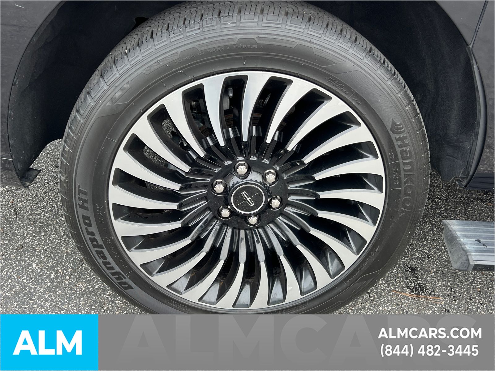 Used 2021 Black Lincoln Black Label image 20