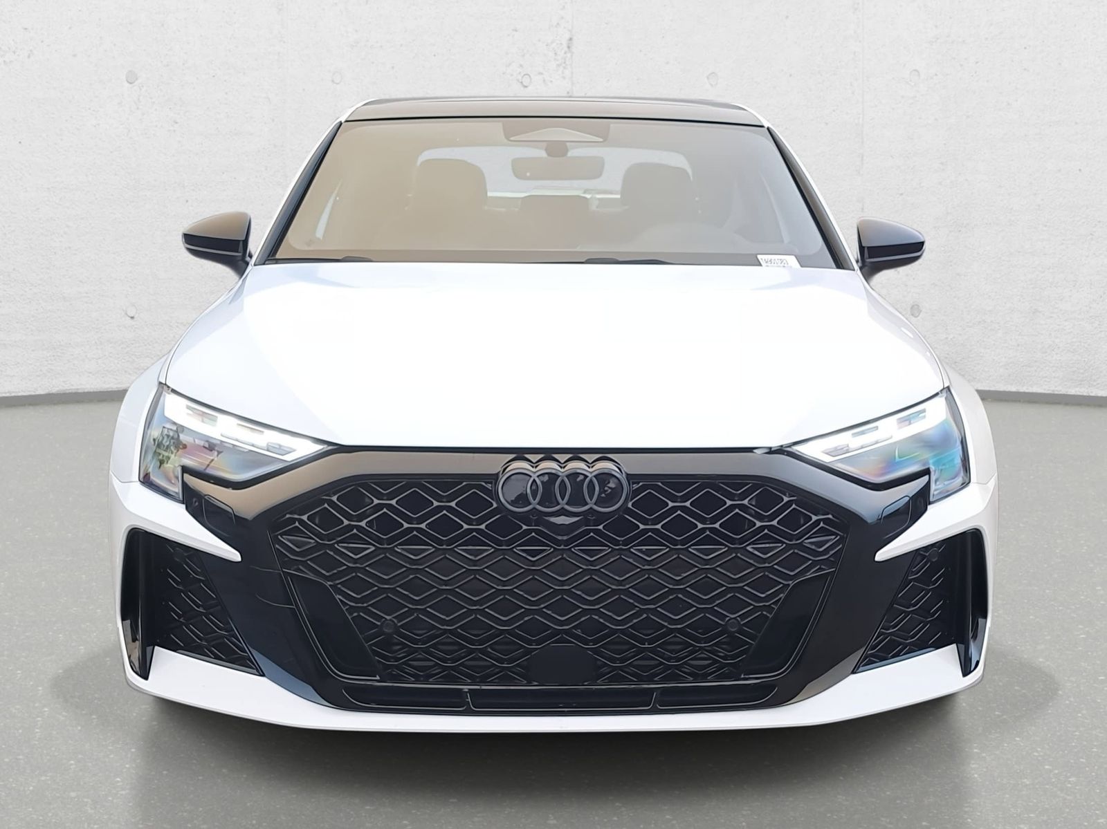 2026 Audi RS 3 2.5 TFSI quattro S tronic's photo