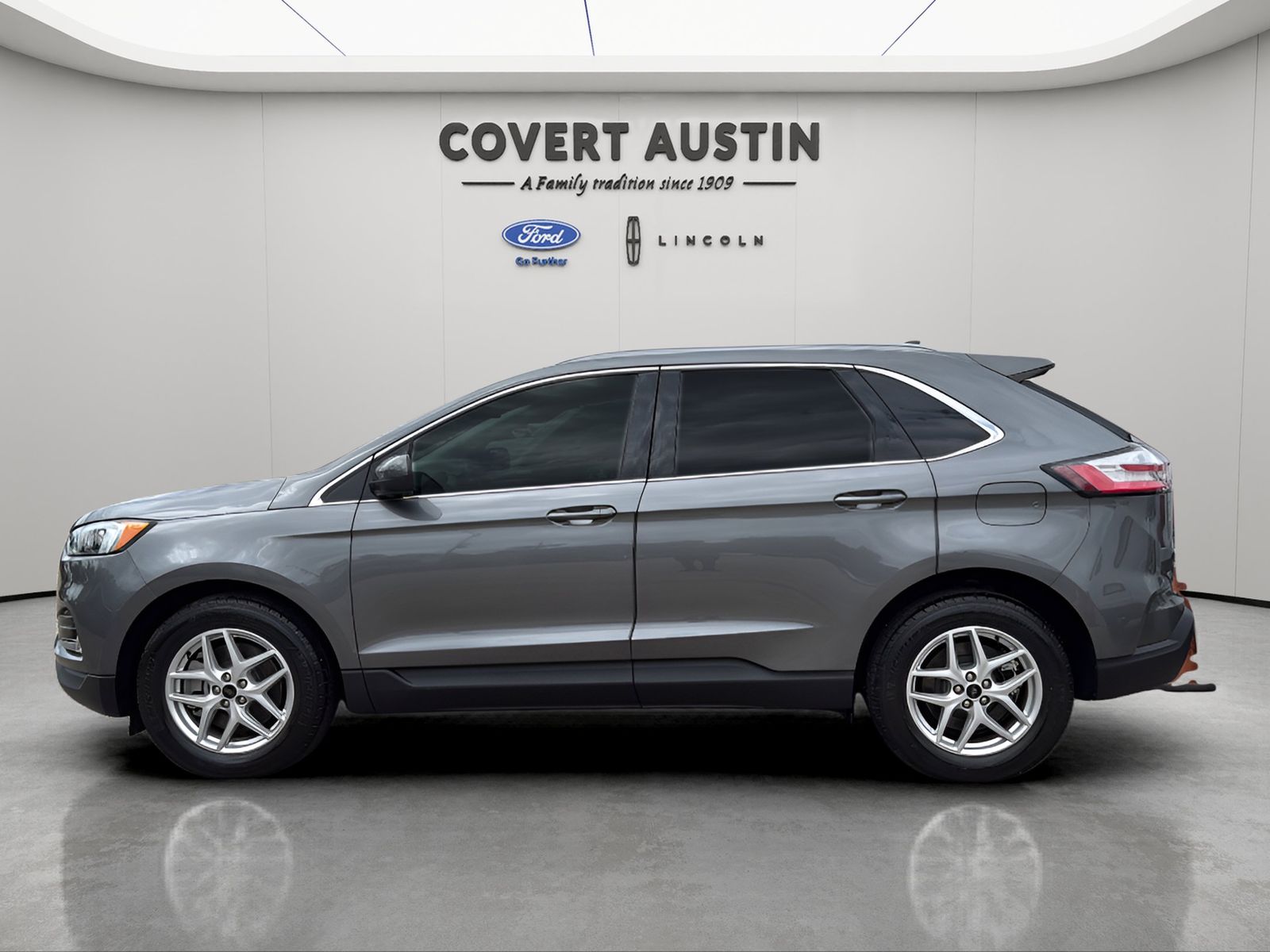Used Car 2024 Ford Edge  Sel For Sale Under $30,000 In Austin, Texas