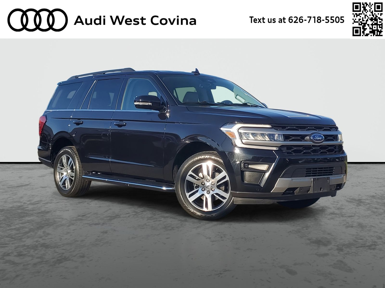 2022 Ford Expedition XLT 4WD