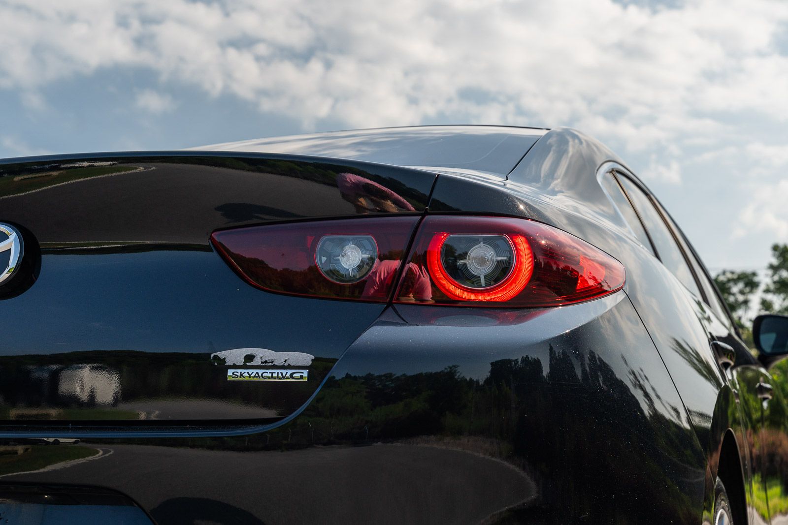Used 2025 Mazda Mazda3 Sedan