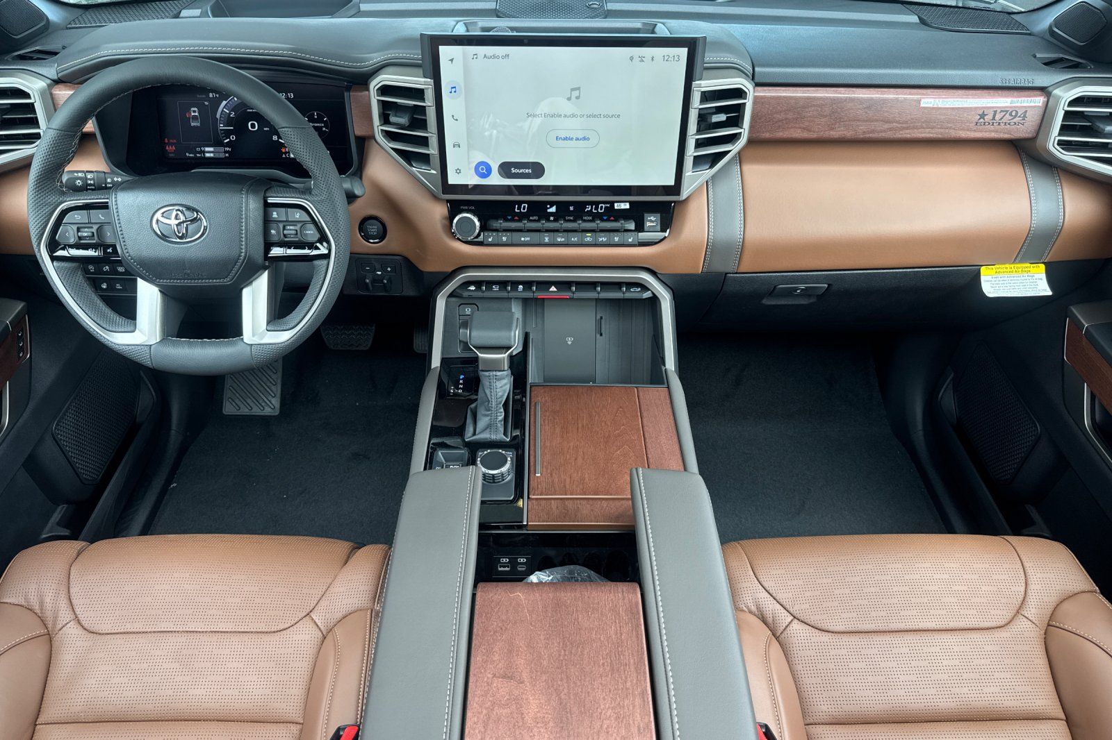 New 2026 Toyota Tundra Truck