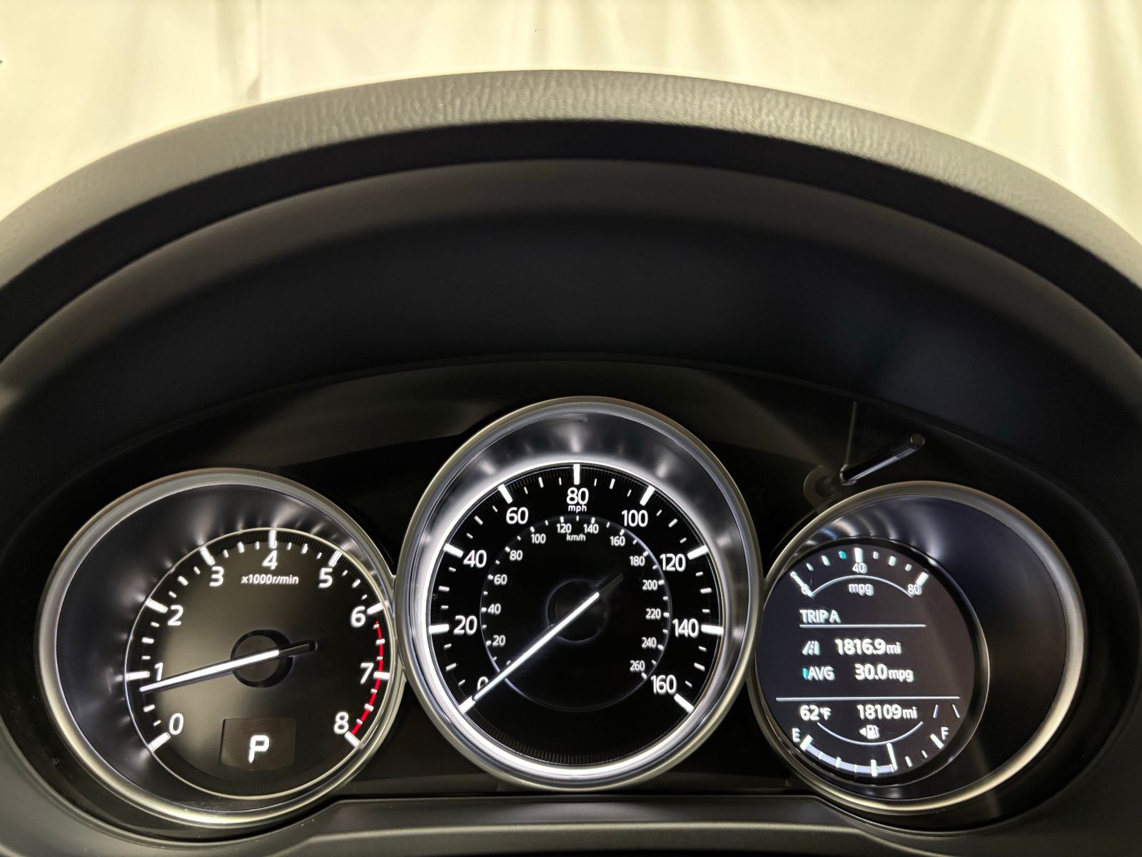 Used Car 2025 Mazda Cx-5  2.5 S Select Package For Sale Under $30,000 In Austin, Texas