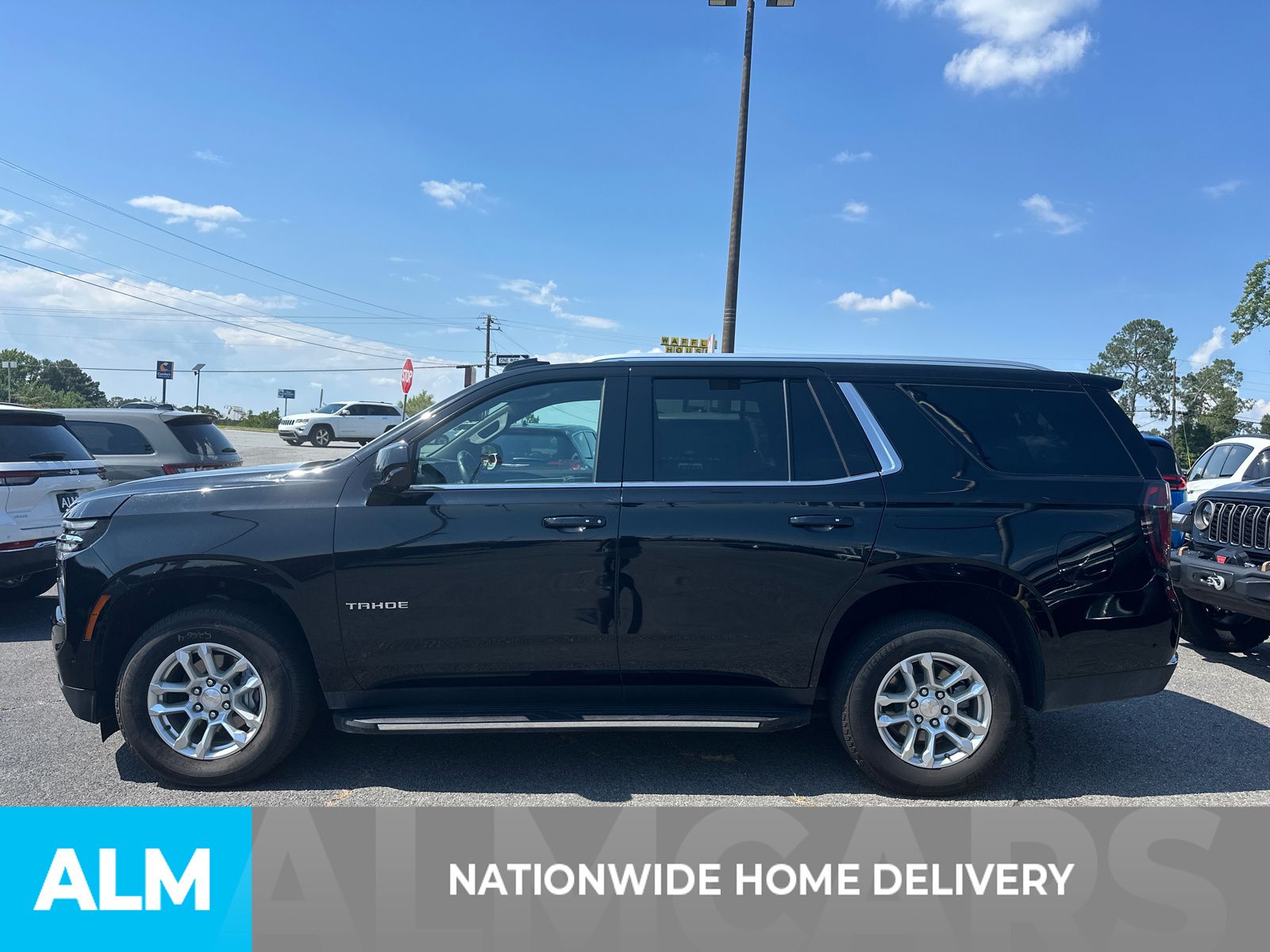 Used 2025 Black Chevrolet LT image 5