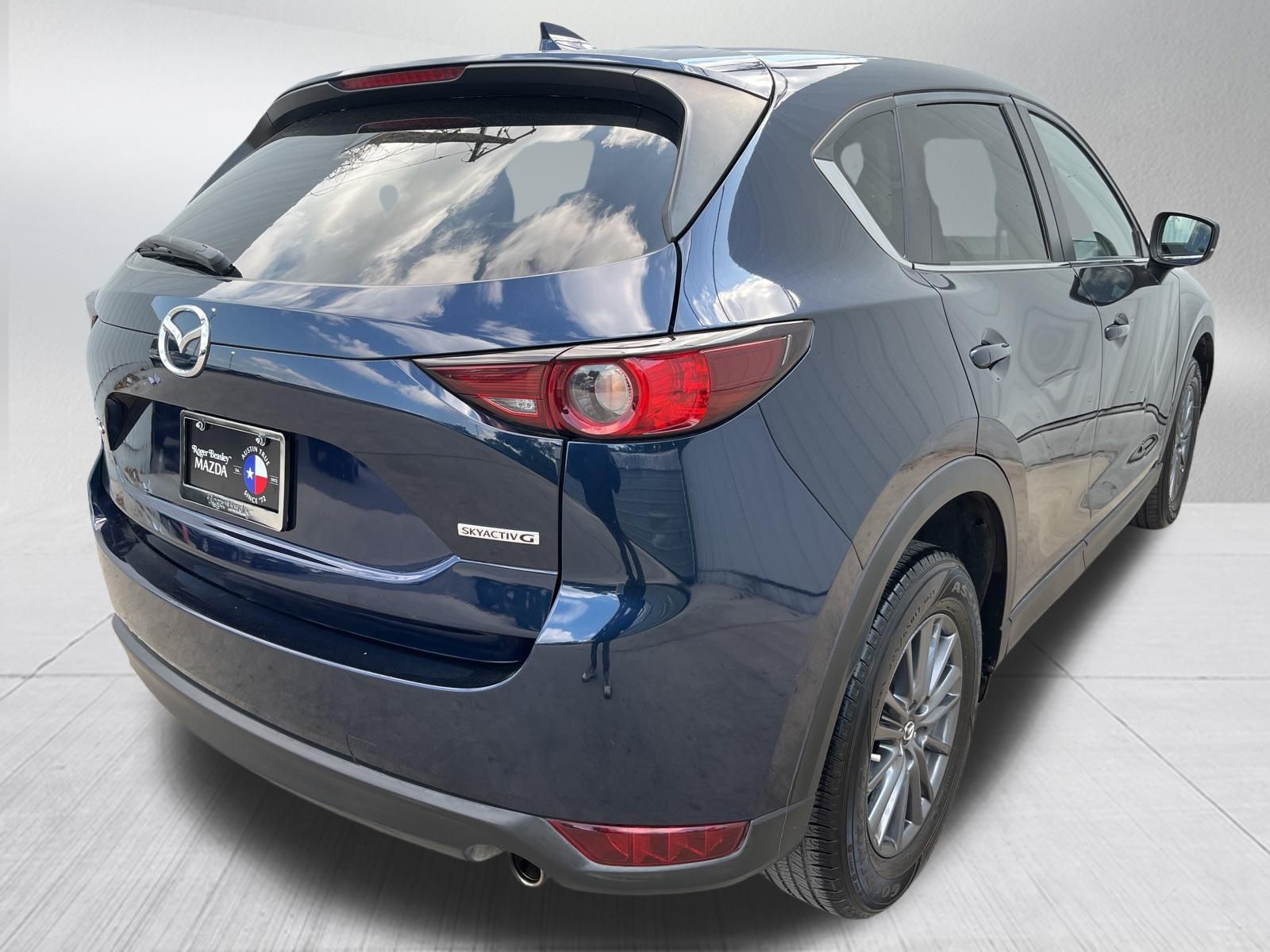 Used Car 2020 Mazda Cx-5  Touring For Sale Under $25,000 In Austin, Texas