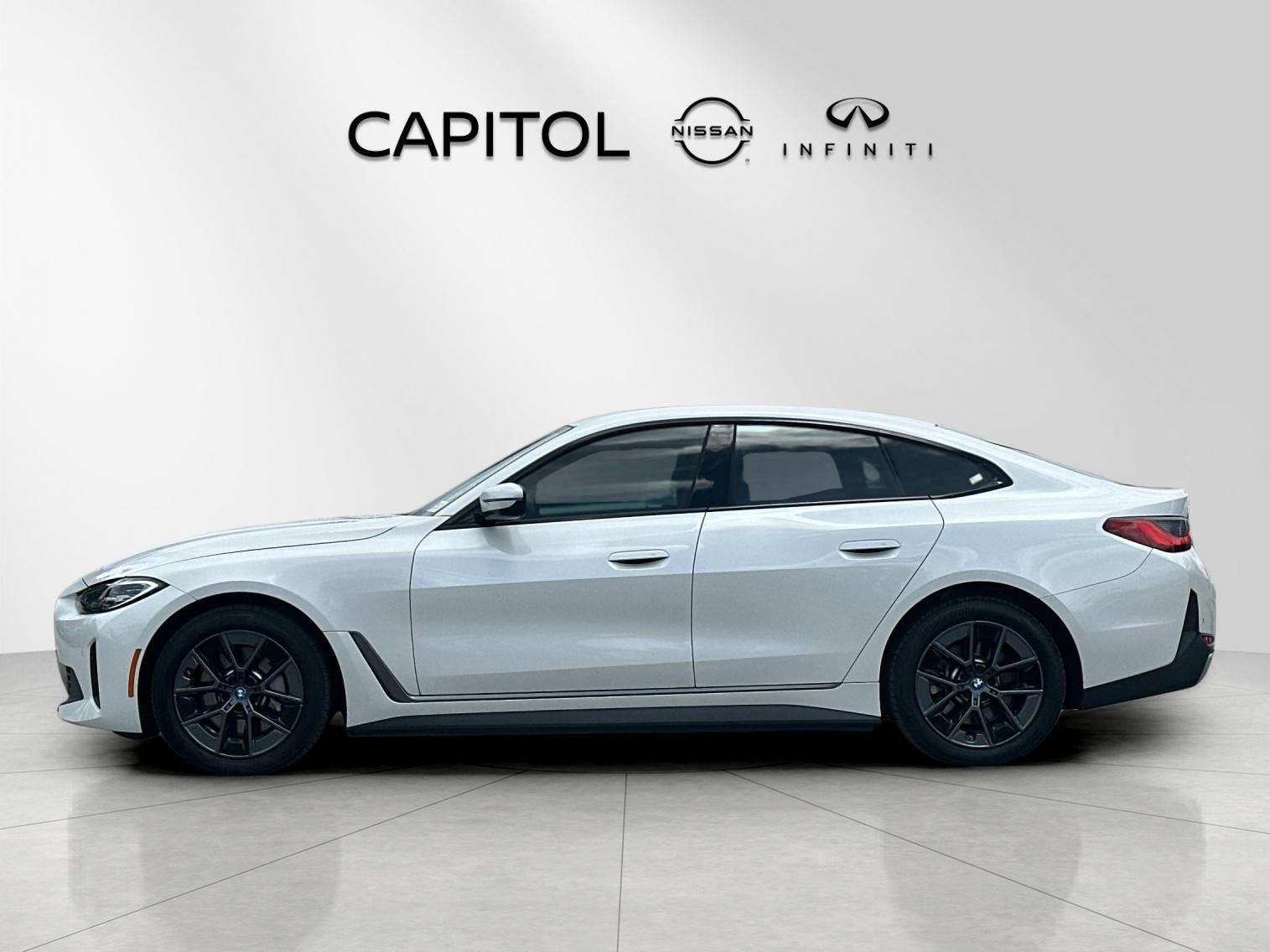 Used 2023 BMW i4 35 with VIN WBY43AW0XPFR10427 for sale in San Jose, CA