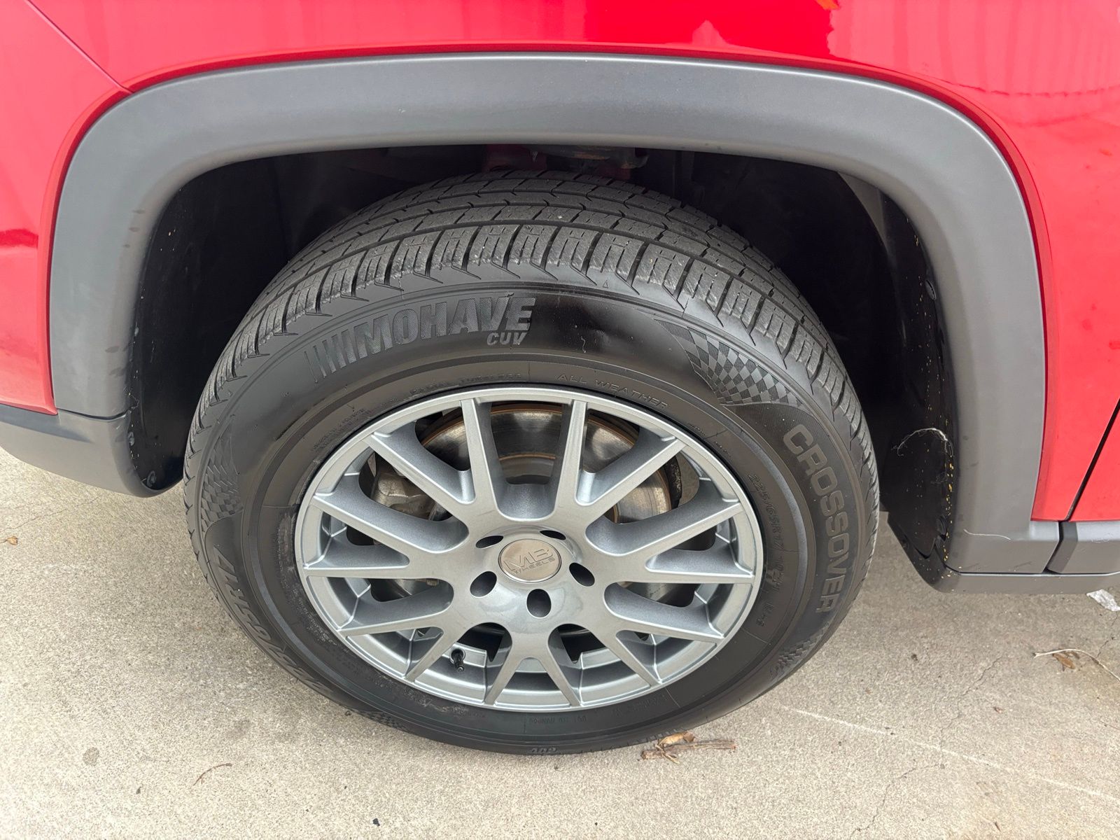 Used Car 2018 Jeep Compass  Trailhawk For Sale Under $20,000 In Austin, Texas