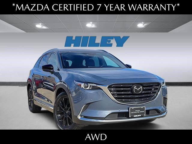 2023 Mazda CX-9 Carbon Edition AWD