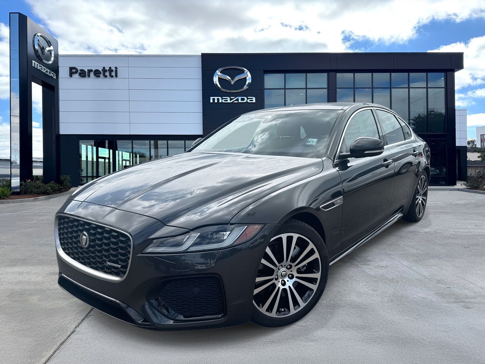 2024 Jaguar XF P250 R-Dynamic SE RWD