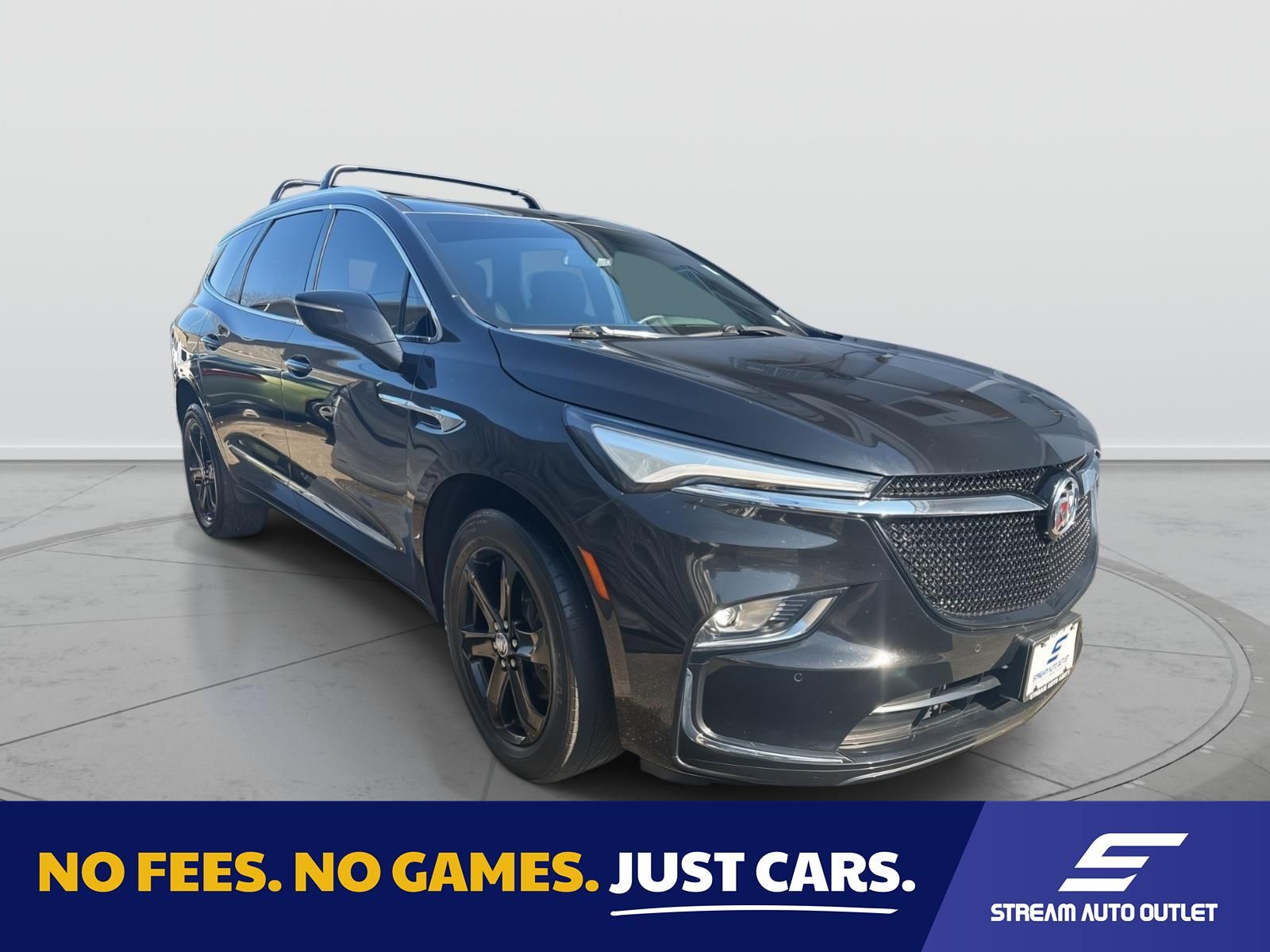 2024 Buick Enclave Essence AWD's photo