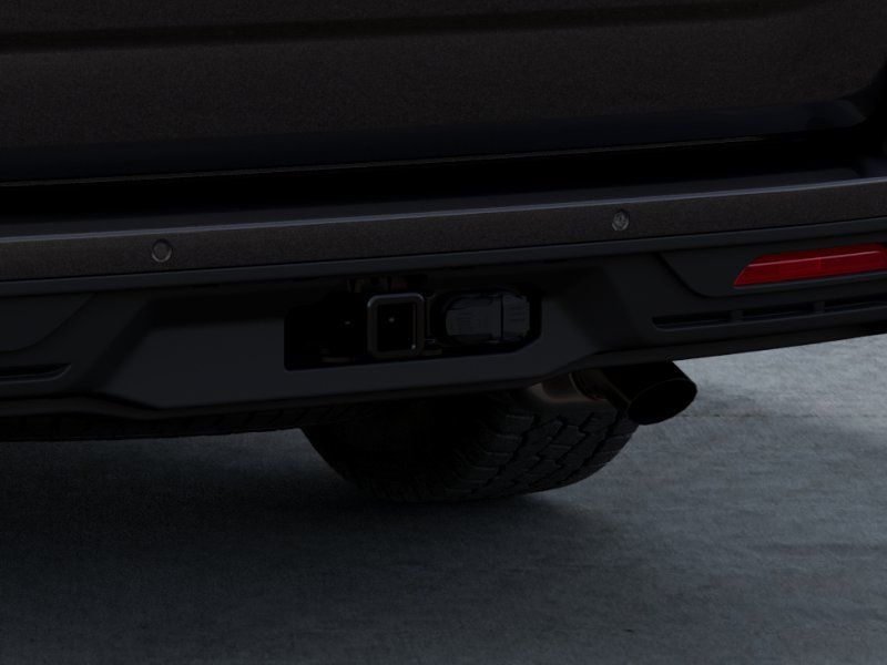 New 2027 Dark Matter Gray Metallic Ford Tremor image 23