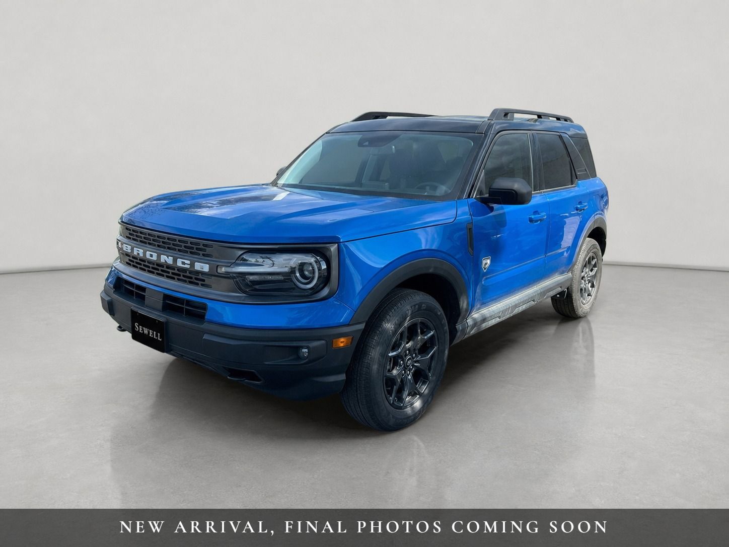 2022 Ford Bronco Sport Badlands