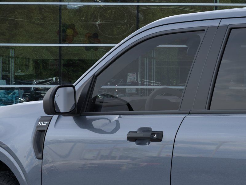 New 2026 Azure Gray Metallic Ford XLT image 21